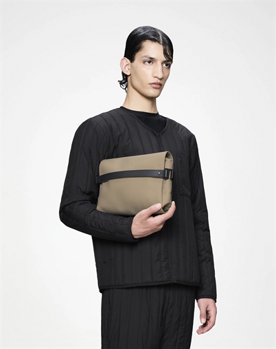 Rains - OTG Wash Bag W3 - Beige 